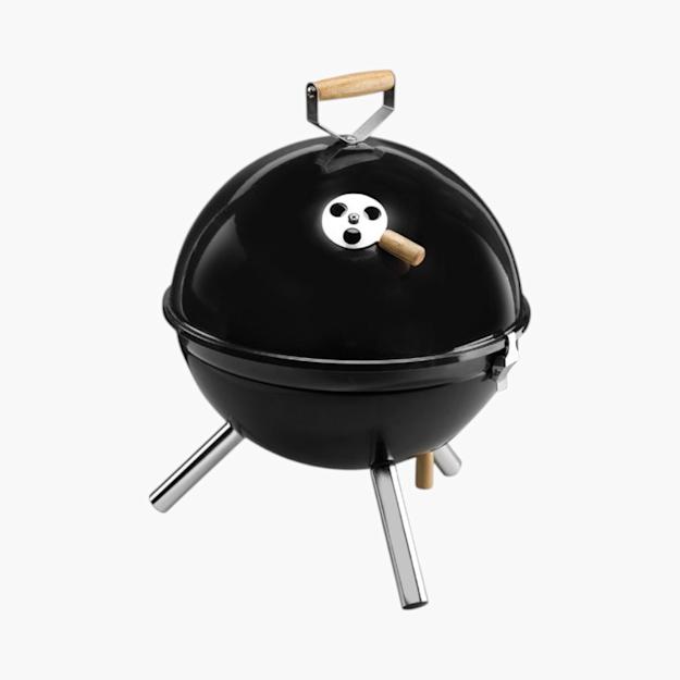 PDP - knockingbarbecuegrill square #F8F8F8 background