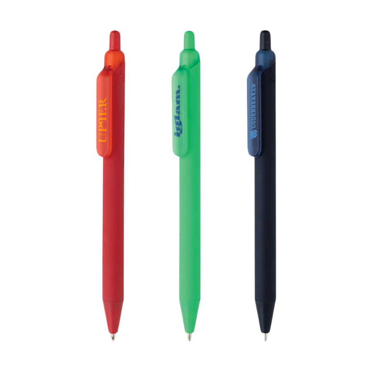 Immagine principale di Penna Tide GRS in ABS Riciclato