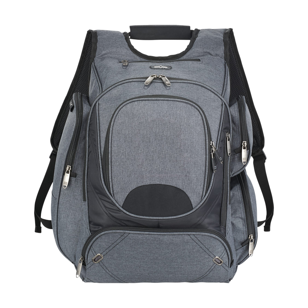 elleventsa17computerbackpack charcoal