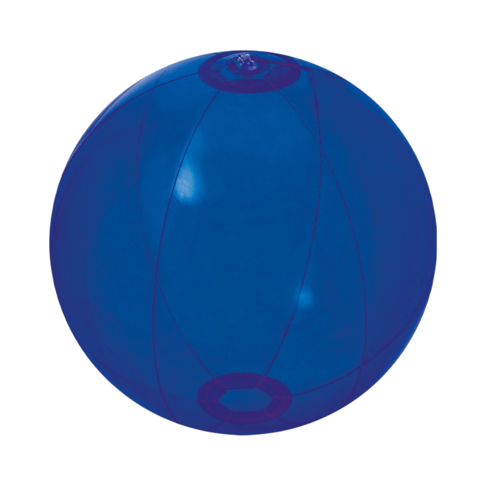 Ballon de plage gonflable personnalisé