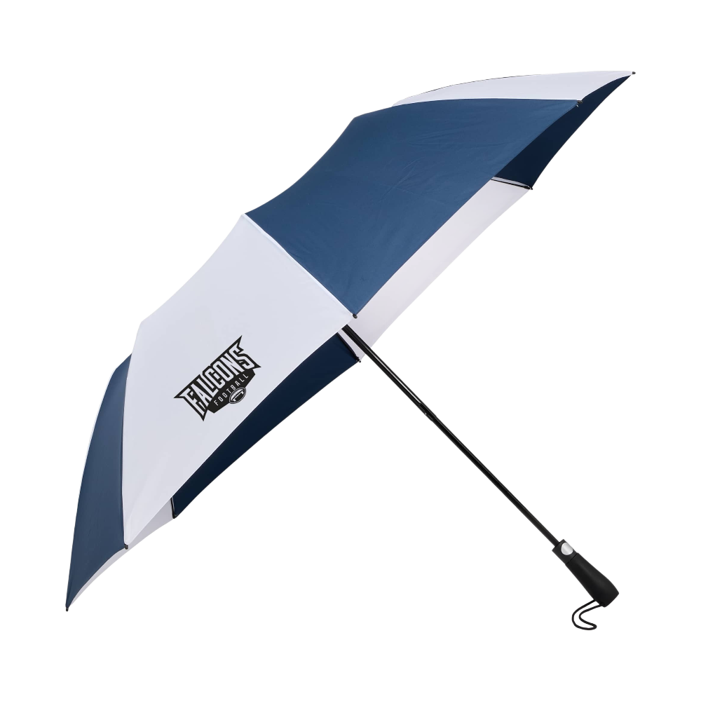 PDP - 58recycledautoopenfoldinggolfumbrella square #00000000 background