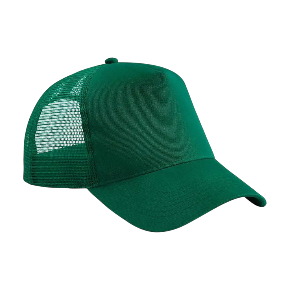 ICON - halfmeshtrucker bottle_green_bottle_green