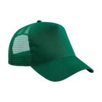 ICON - halfmeshtrucker bottle_green_bottle_green