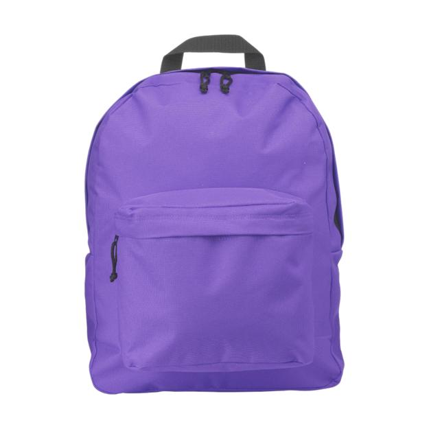 ICON - polyester600dbackpacklivia purple