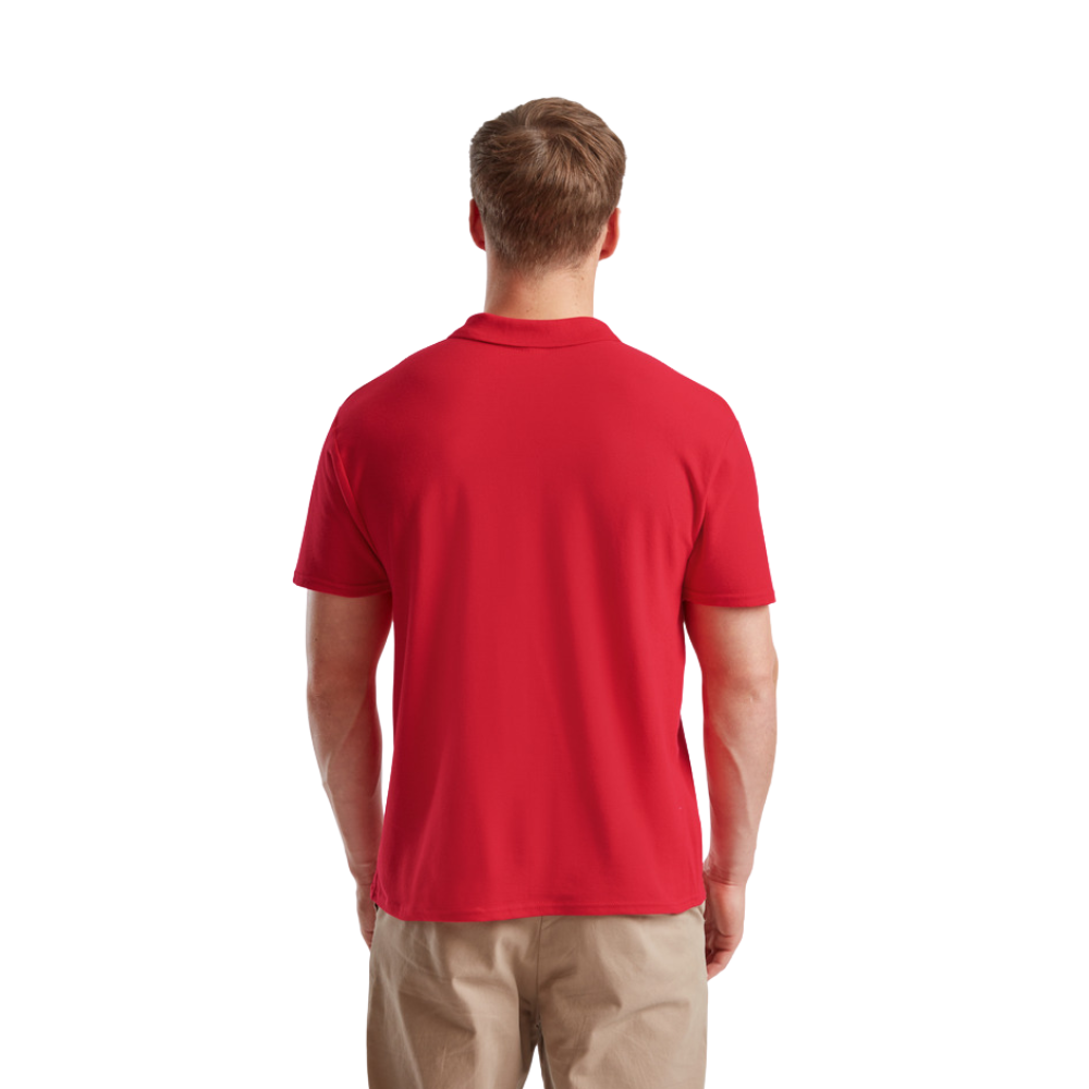 Fruit of the Loom Classic Fit Polo. - fruitoftheloomoriginalpolo630500u_1