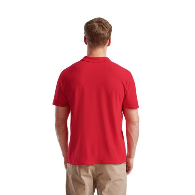 Fruit of the Loom Classic Fit Polo. - fruitoftheloomoriginalpolo630500u_1