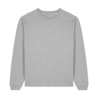 ICON - stanleystellatheoversizedcrewnecksweatshirt heather_grey