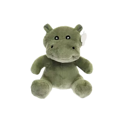 Ippopotamo di peluche Geraldine