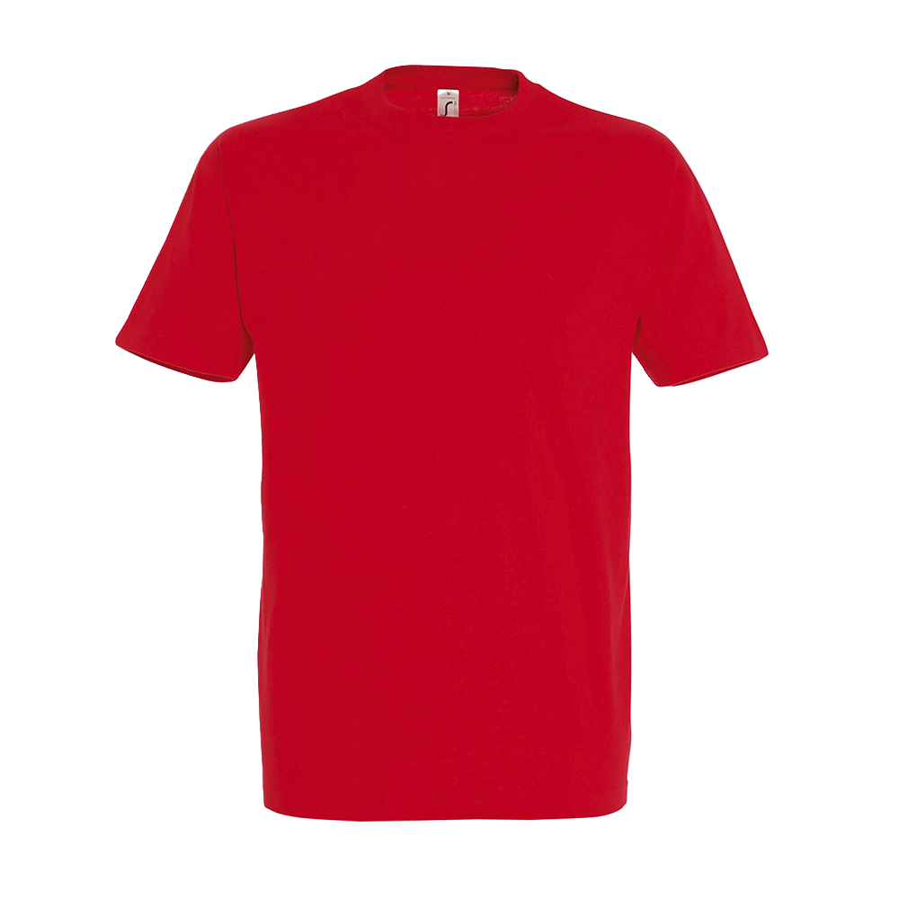 53. T-SHIRT Sols Imperial Red