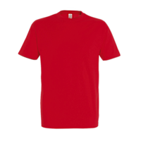 53. T-SHIRT Sols Imperial Red