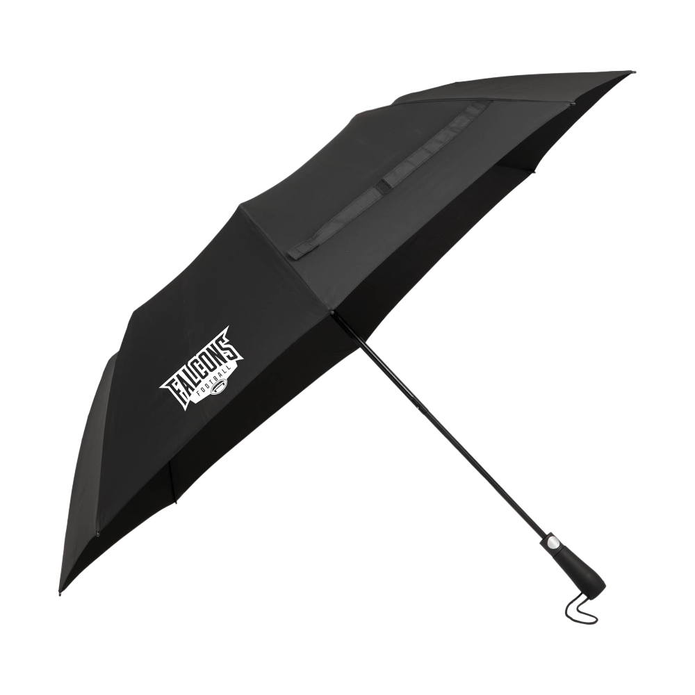 PDP - 58recycledautoopenfoldinggolfumbrella square #00000000 background