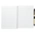 FSC Paper Spiral Notebook with Pen-1