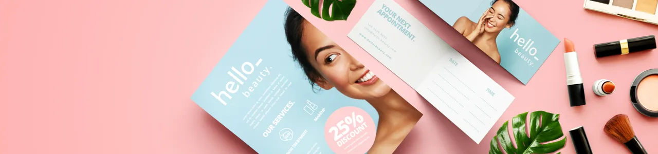 Banner Beauty Industry Page