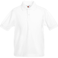 fruitoftheloomkids6535polo.color.white - fruitoftheloomkids6535polo_white
