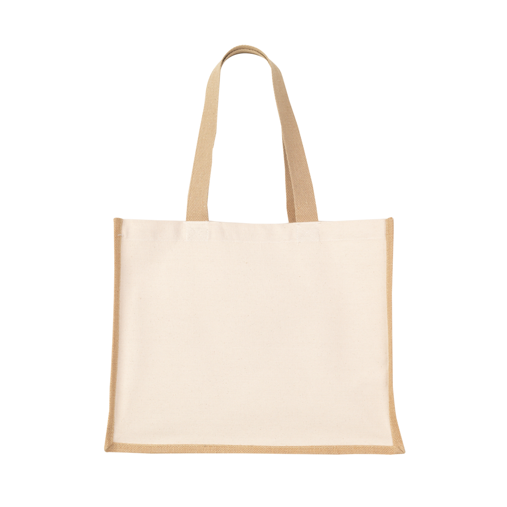 Sac cabas en toile de jute 320g
