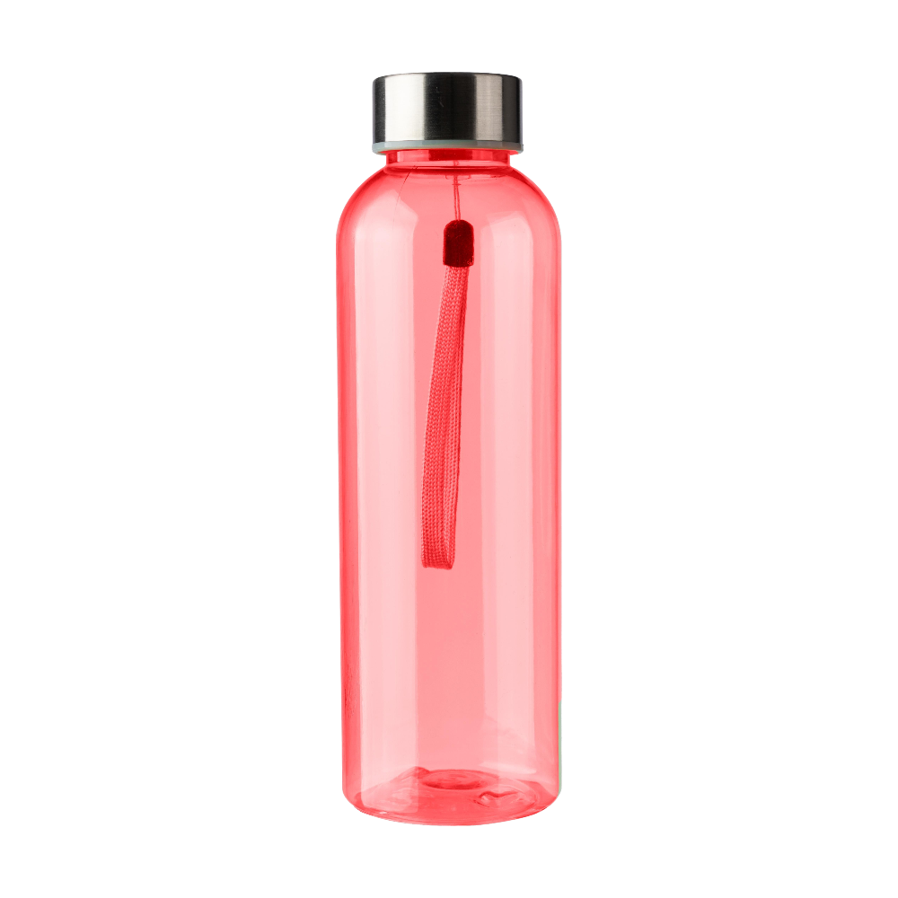 ICON - rpetdrinkingbottle500mlisabelle red