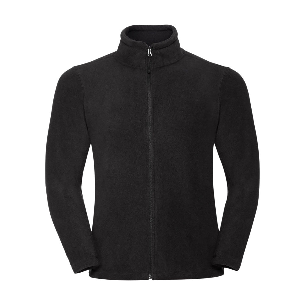 russelfullzip black