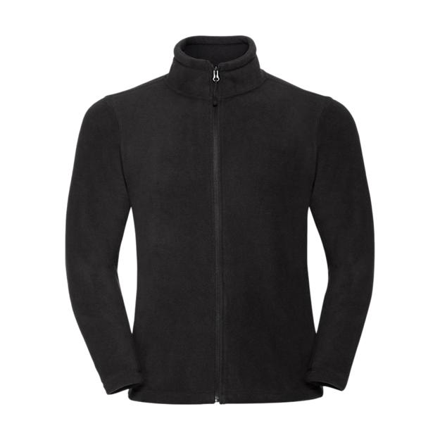 russelfullzip black