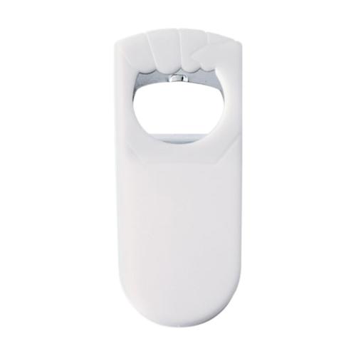 ICON - blabbybottleopenerandsealer white