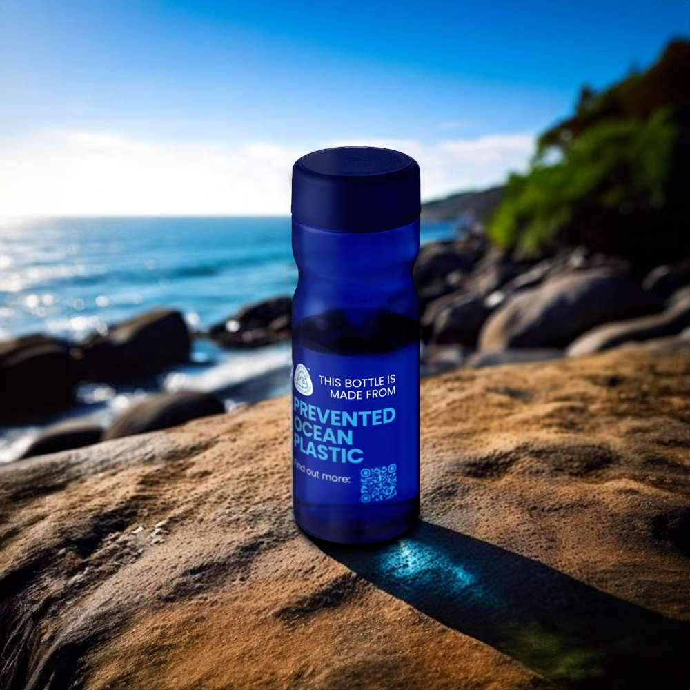 h2oecobase650mlscrewcapwaterbottle setting