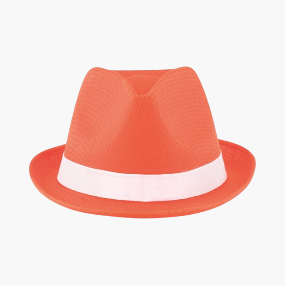 PDP - woogiecolouredpolyesterhat square #F8F8F8 background