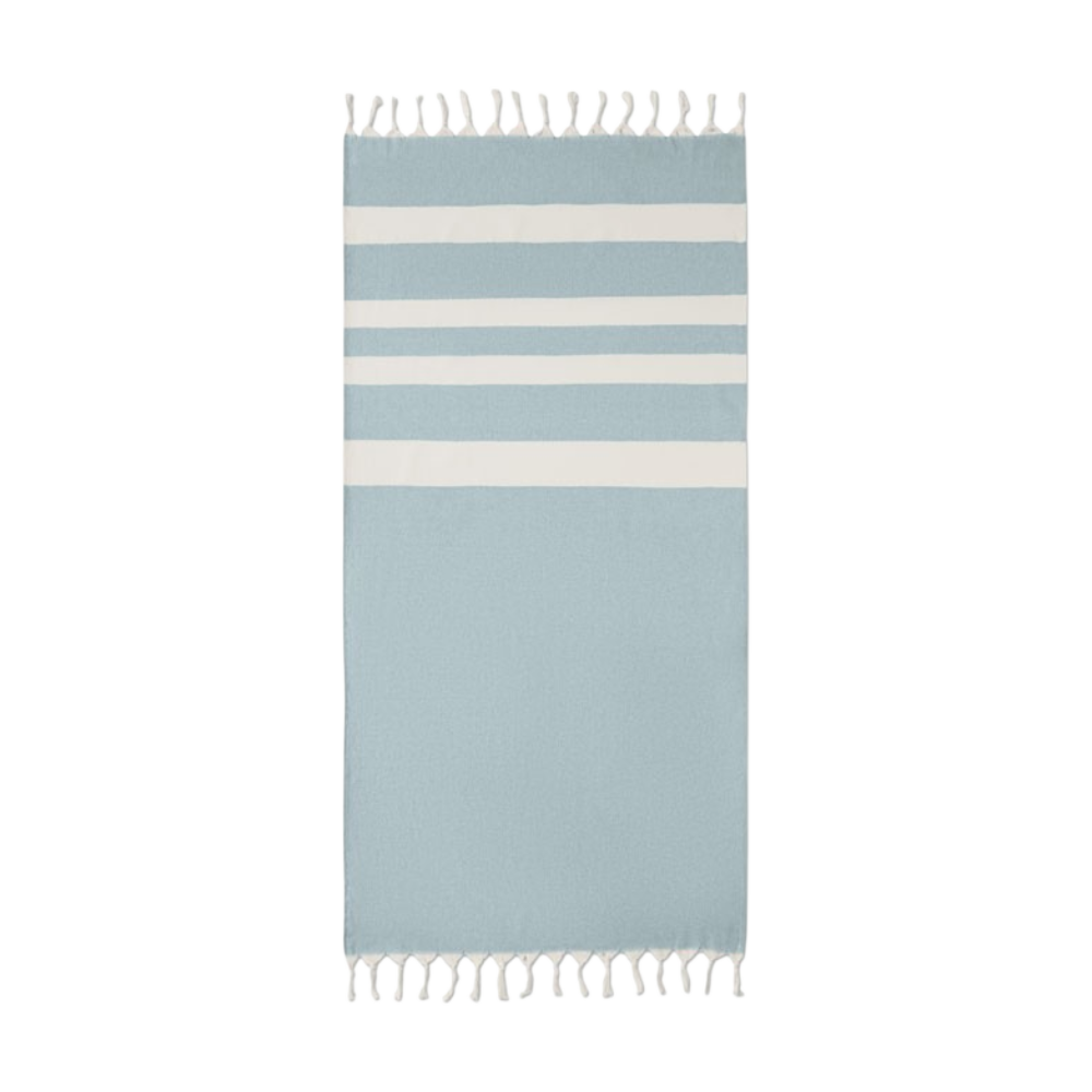 ICON - agourahammantowelblanket140grm blue