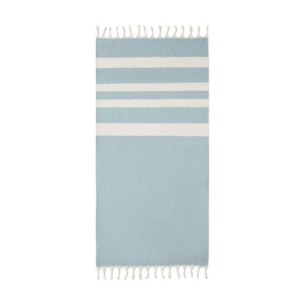 ICON - agourahammantowelblanket140grm blue