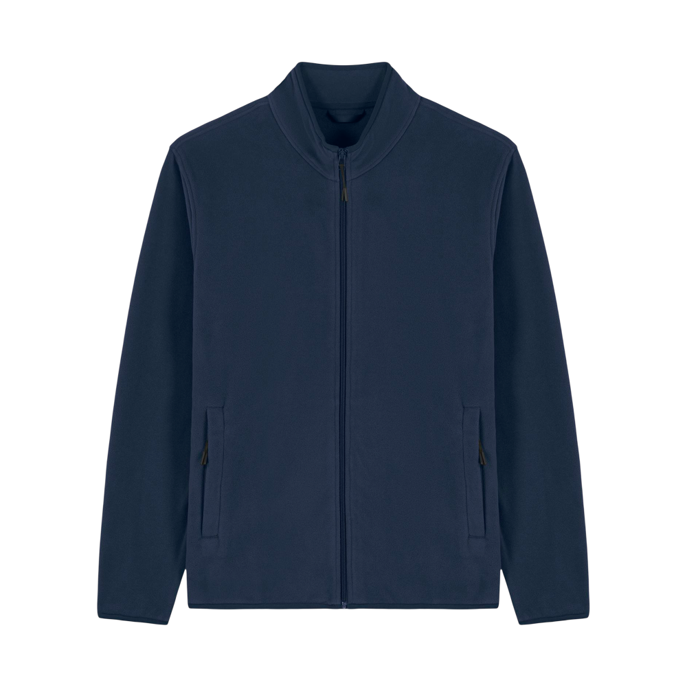 COLOR ICON - themensfleecejacket - French Navy