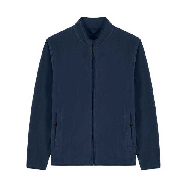 COLOR ICON - themensfleecejacket - French Navy