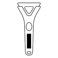 On the Handle - 70 x 20 mm