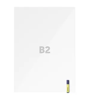 B2 Posters