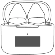 25 x 10 mm - Front