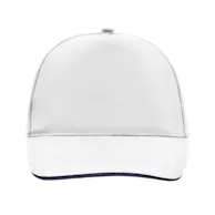 Bianco | Blu navy