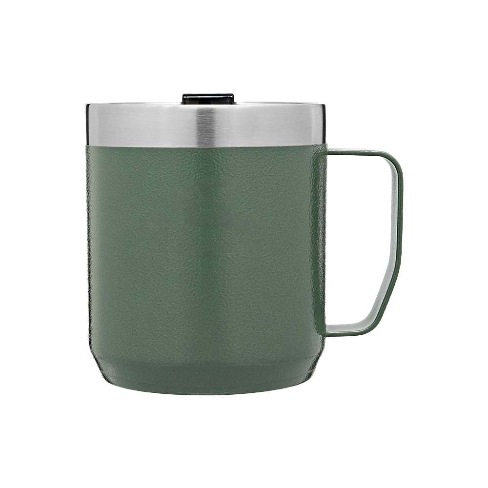 ICON - stanleylegendarycampmug12oz green