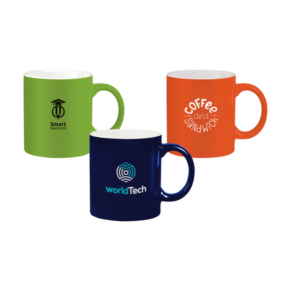 Mug de couleurs XL | 350 ml