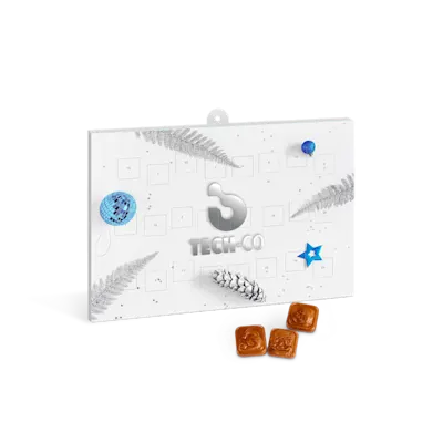 Large Landscape Advent Calendars