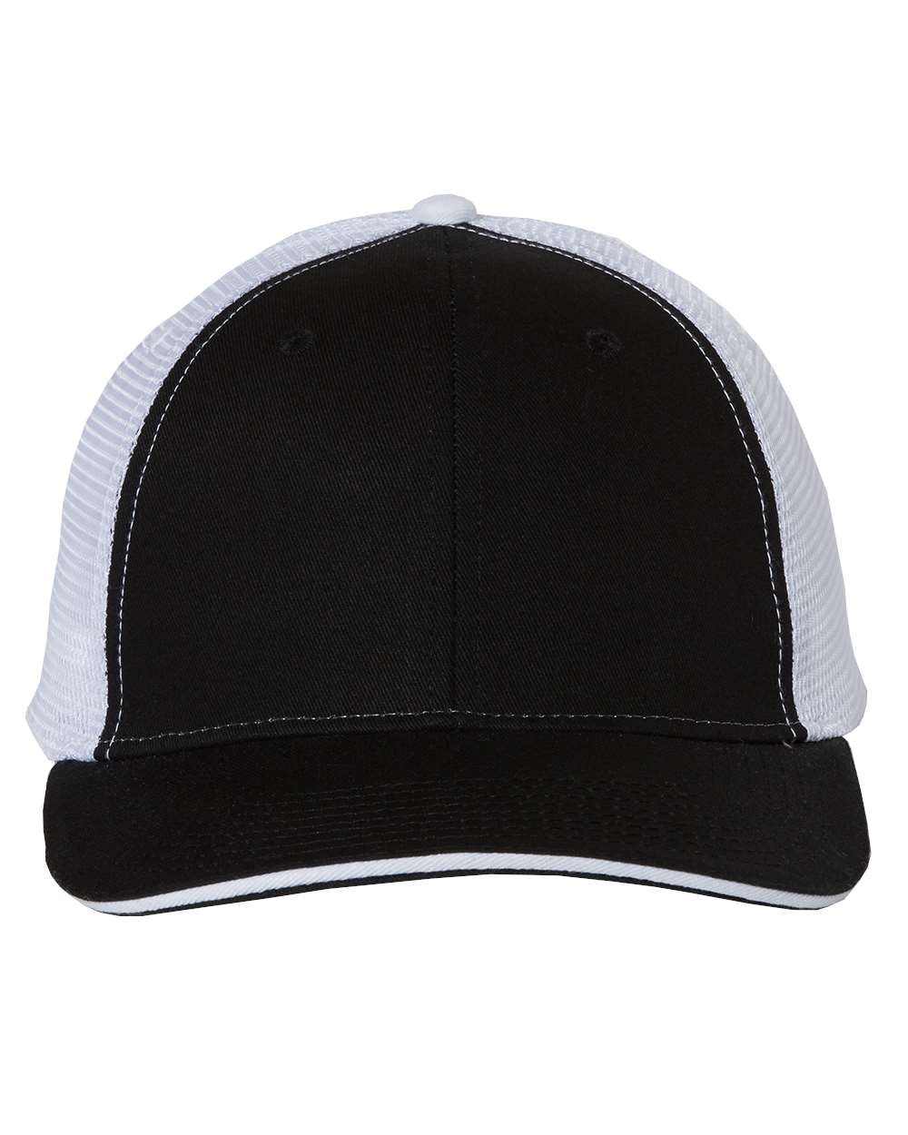 COLOR ICON - valucap6panelcap - Black Gold