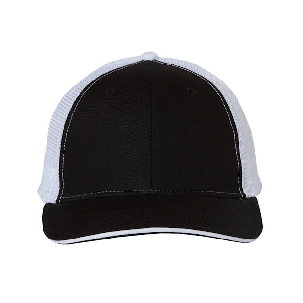 COLOR ICON - valucap6panelcap - Black Gold