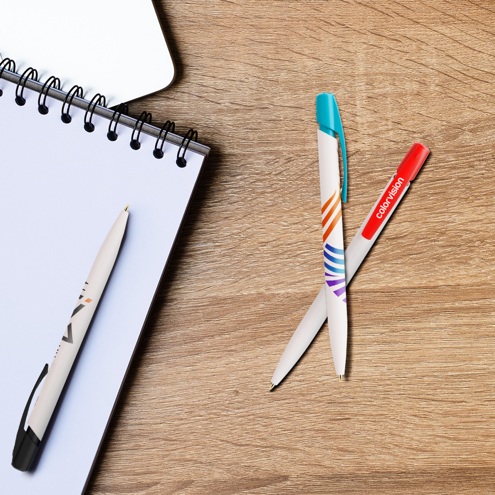 BIC Media Clic Ecolutions ballpen PDP Copy