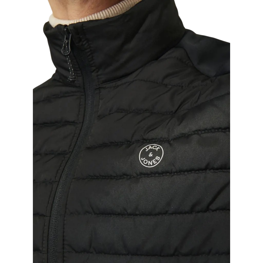 PDP - jackjonesforcebodywarmercollar square #00000000 background