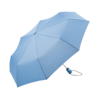 minipocketumbrellafareaoc light blue