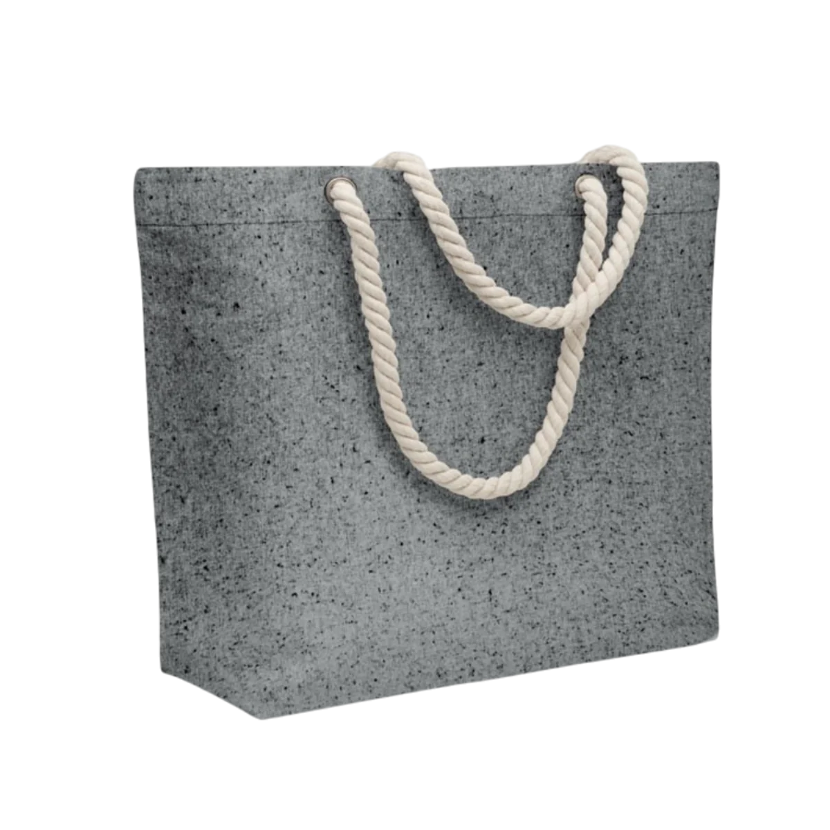 Hoofdafbeelding van Cord Handle Beach Bag