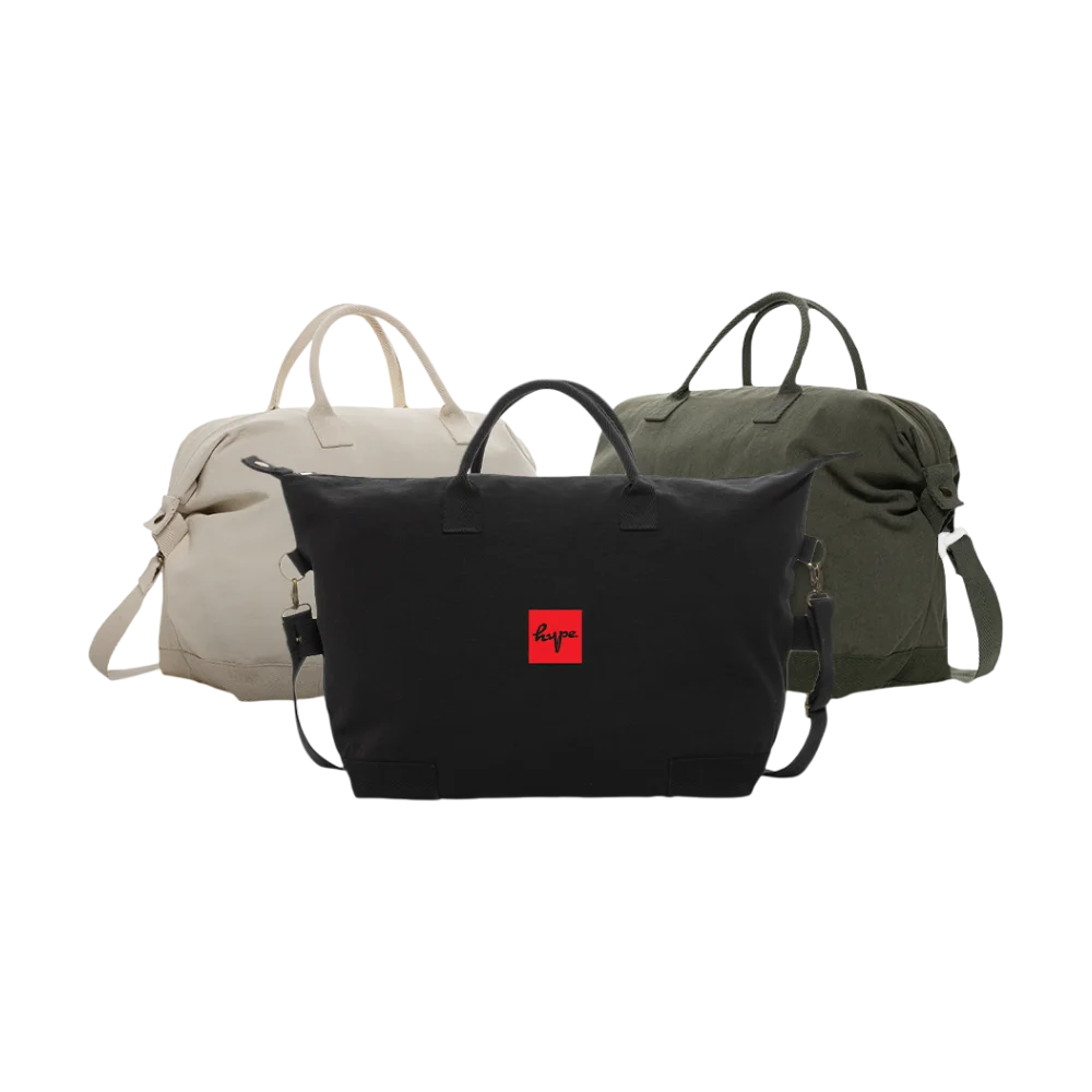 kezarrecycledcanvasweekendbag PLP