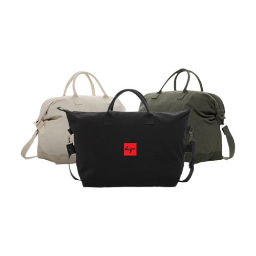 kezarrecycledcanvasweekendbag PLP