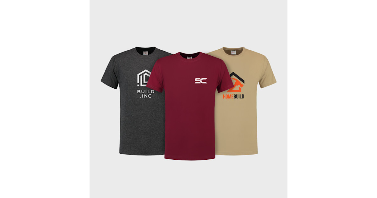 Tricorp Regular Fit T-shirt | HelloPrint