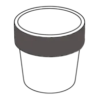 274 x 28 mm - Tutto intorno al bordo