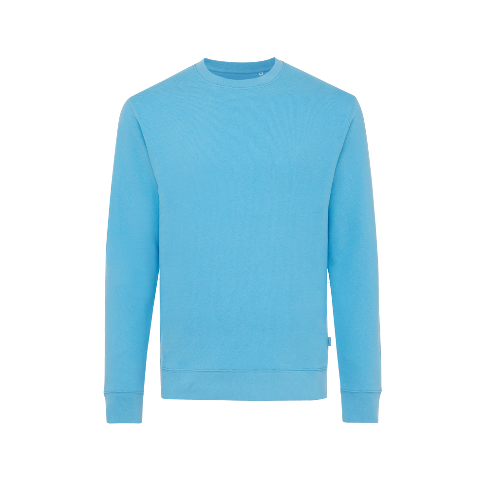 ZION CREW NECK treanquil blue Copy