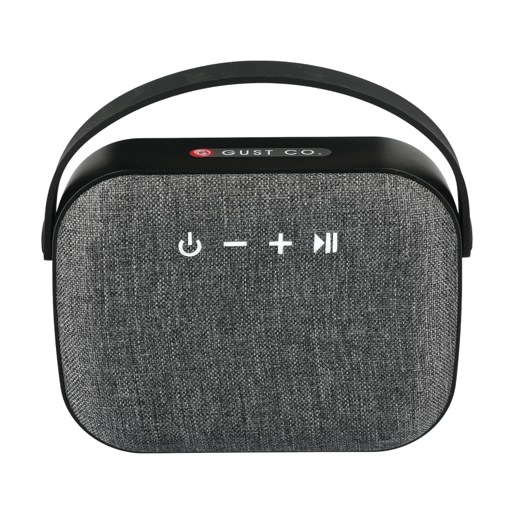Woven Fabric Bluetooth Speaker