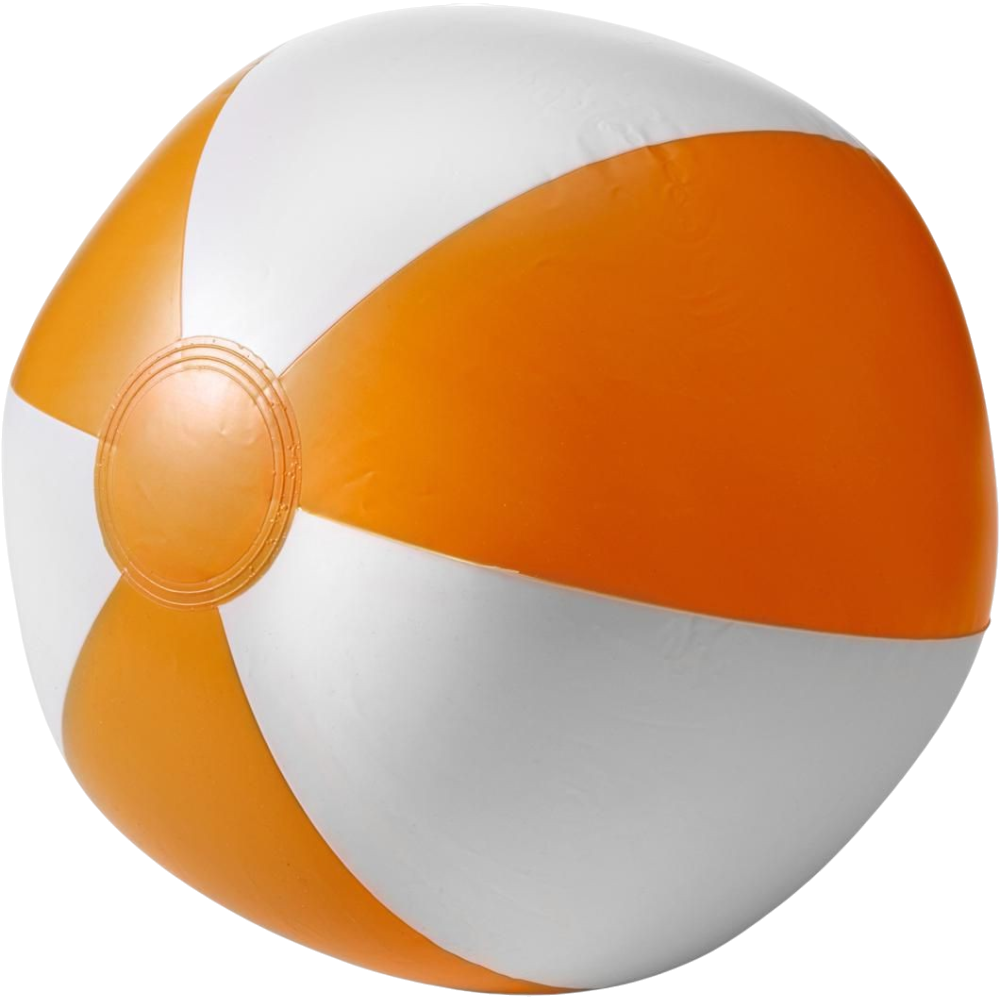 Ballon de plage en PVC personnalisé