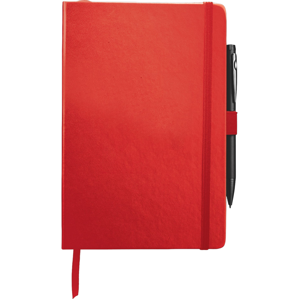 ICON - novaboundjournalfscmix55x85in red